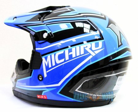  () MC 130 TTR Blue MICHIRU