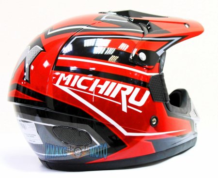  () MC 130 TTR Red MICHIRU