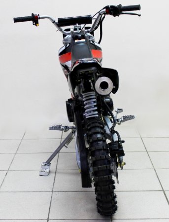 Мотоцикл кросс Irbis TTR 110R с фарами.