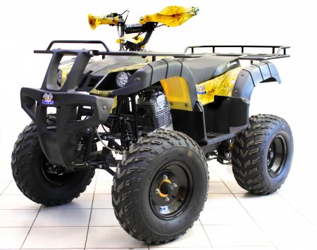  Motoland ATV 250 Adventure