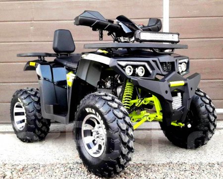  Motoland ATV 200 WILD TRACK PRO