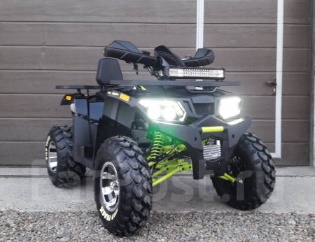  Motoland ATV 200 WILD TRACK PRO