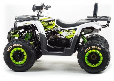 Motoland ATV 200 WILD TRACK LUX