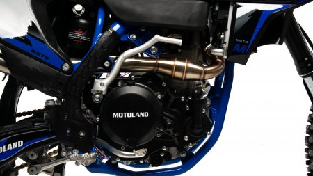   Motoland FX 450 NC 