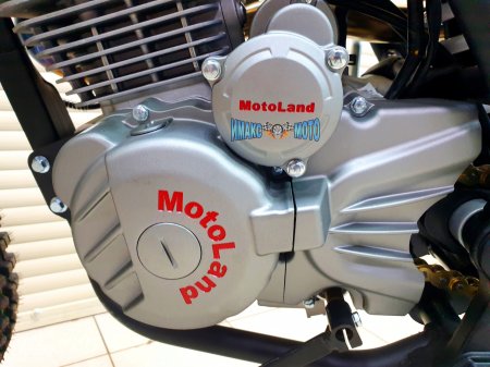   Motoland XT 250 HS (172FMM) 