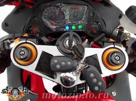 Мотоцикл FALCON SPEEDFIRE 250cм3 (ММ)