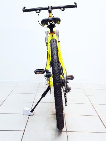 Велосипед 26” с литыми дисками
