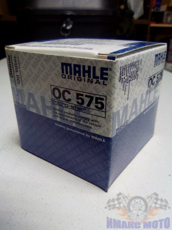 MAHLE original OC 575