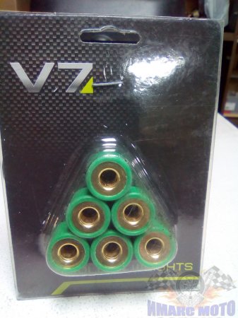 Ролики V7