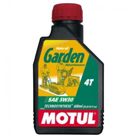 Motul Garden 4T 5w30 0.6л.