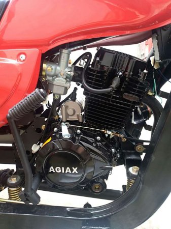 Трицикл AGIAX 250 см 3 с воздушным охлаждением (ММ)