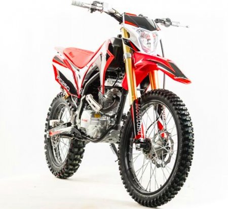 Мотоцикл Кросс Motoland FC250 (165FMM) (2021 г.)