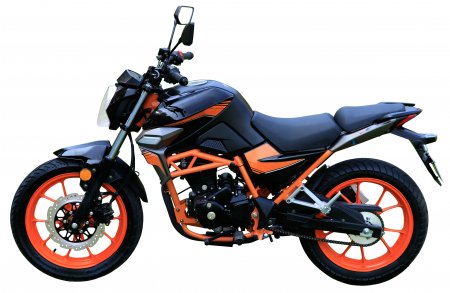 Мотоцикл NITRO 200 (ММ)