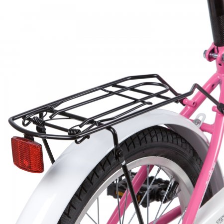 Велосипед NOVATRACK 20", TETRIS, розовый