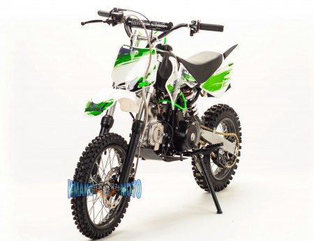 Мотоцикл Кросс Motoland APEX10