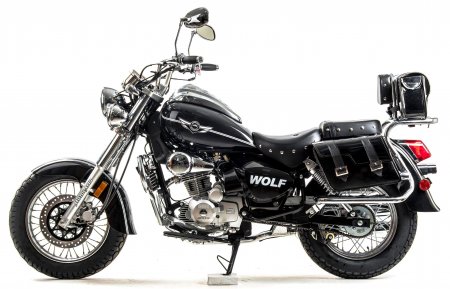 Мотоцикл Motoland Wolf 250