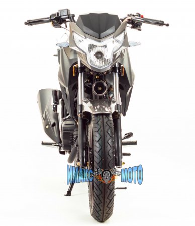 Мотоцикл Motoland FLASH 200 серый