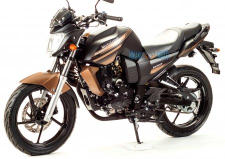 Мотоцикл дорожный Motoland BANDIT 250 (2022 г.)