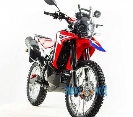 Мотоцикл Motoland Кросс DAKAR LT