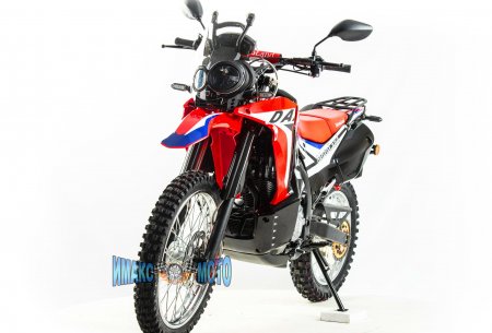 Мотоцикл Motoland Кросс DAKAR LT