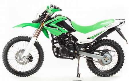 Мотоцикл Motoland ENDURO LT 250 зеленый