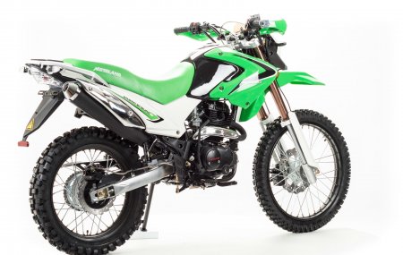 Мотоцикл Motoland ENDURO LT 250 зеленый