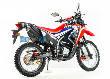 Мотоцикл Motoland DAKAR ST (172FMM PR250)
