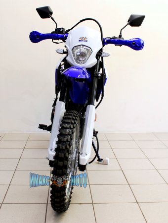 Мотоцикл Racer Panther Lite RC250GY-C2A синий