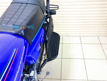 Мотоцикл HUNTER 250 см3 (ММ)