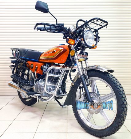 Мотоцикл HUNTER 250 см3 (ММ)
