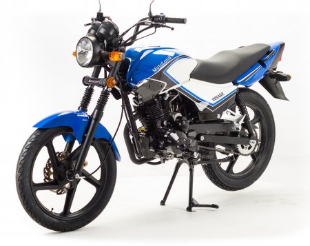 Мотоцикл Motoland VOYAGE 200 синий