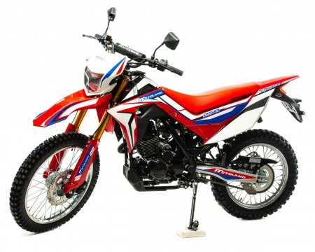 Мотоцикл Motoland CRF ST ENDURO (XV250-B, 172 FMM)