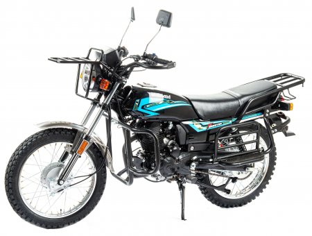Мотоцикл Motoland FORESTER LITE 200 синий