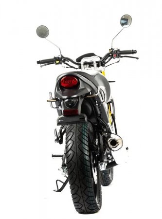 Мотоцикл дорожный Motoland SCRAMBLER 250 с ПТС