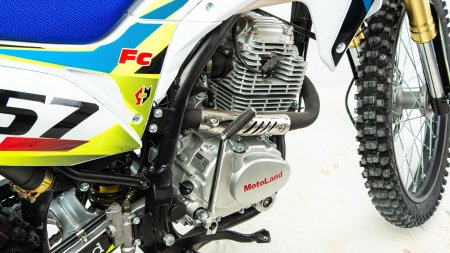 Мотоцикл Кросс Motoland FC250 (172FMM)