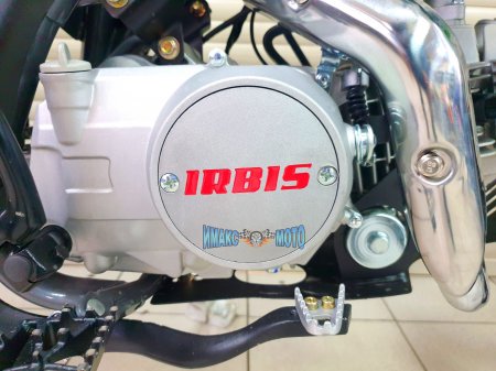 Мотоцикл IRBIS TTR 125R GREEN