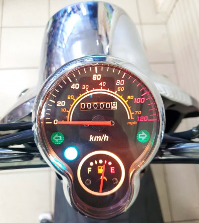 Скутер Vento Retro 150 (49) см3