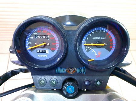 Мотоцикл VR-1-250 чёрный (ММ)