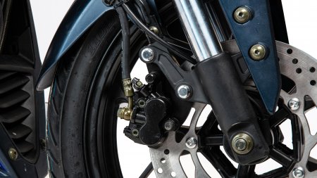 Мотоцикл дорожный Motoland MT250 (172FMM-5/PR250) (2022 г.) синий