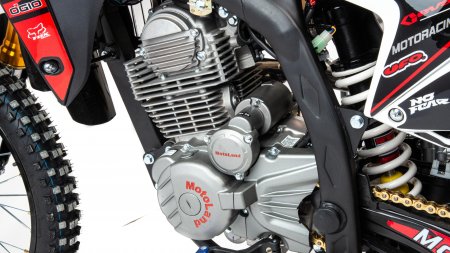 Мотоцикл Кросс Motoland WR 250 172FMM-3A (2022 г.)