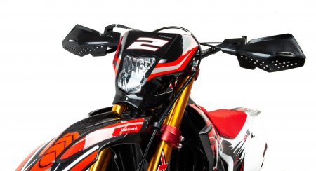 Мотоцикл Кросс Motoland WR 250 172FMM-3A (2022 г.)