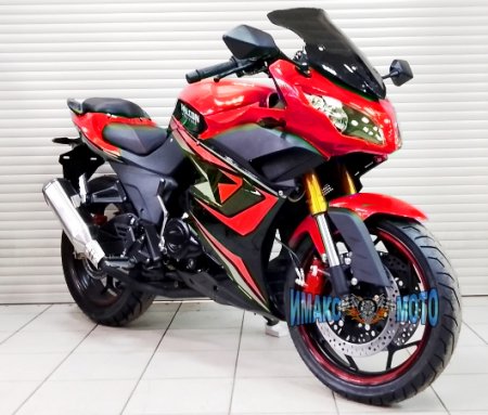 Мотоцикл FALCON TERRAIL 250 см3 (ММ)