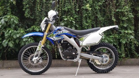 Мотоцикл CROSSMASTER SPORT 250 см3 без ПТС (ММ)