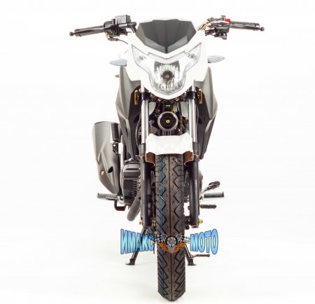 Мотоцикл Motoland FLASH 200 белый