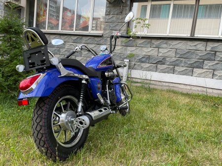 Мотоцикл ZONGSHEN ROADSTER RA1 (ММ)