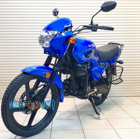 Мотоцикл Sigma Sport 125 см3 (ММ)