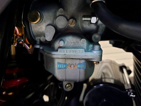 Мотоцикл MIRAGE 250cc (ММ)