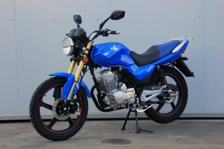 Мотоцикл VR-1-250 (ММ)