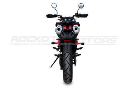 Мотоцикл ROCKOT HOUND 250 LUX